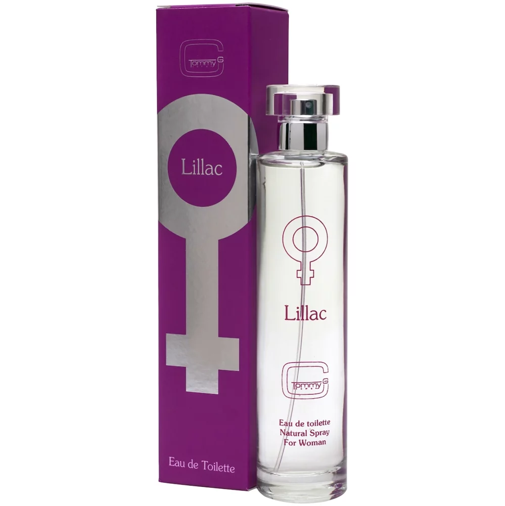 Tommy G - Lillac Edt 100ml