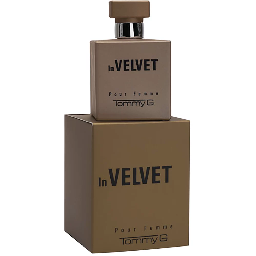 Tommy G - In Velvet Edt 100ml