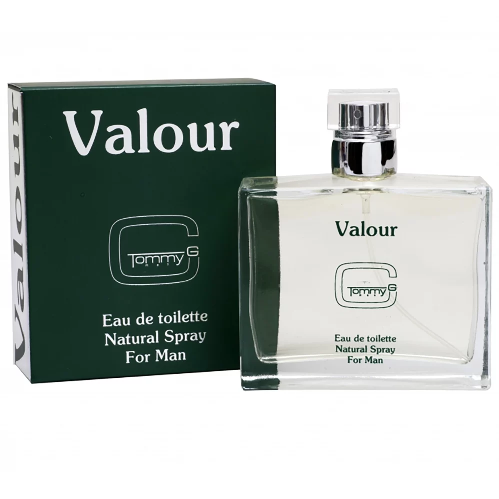Tommy G - Valour Edt 100ml