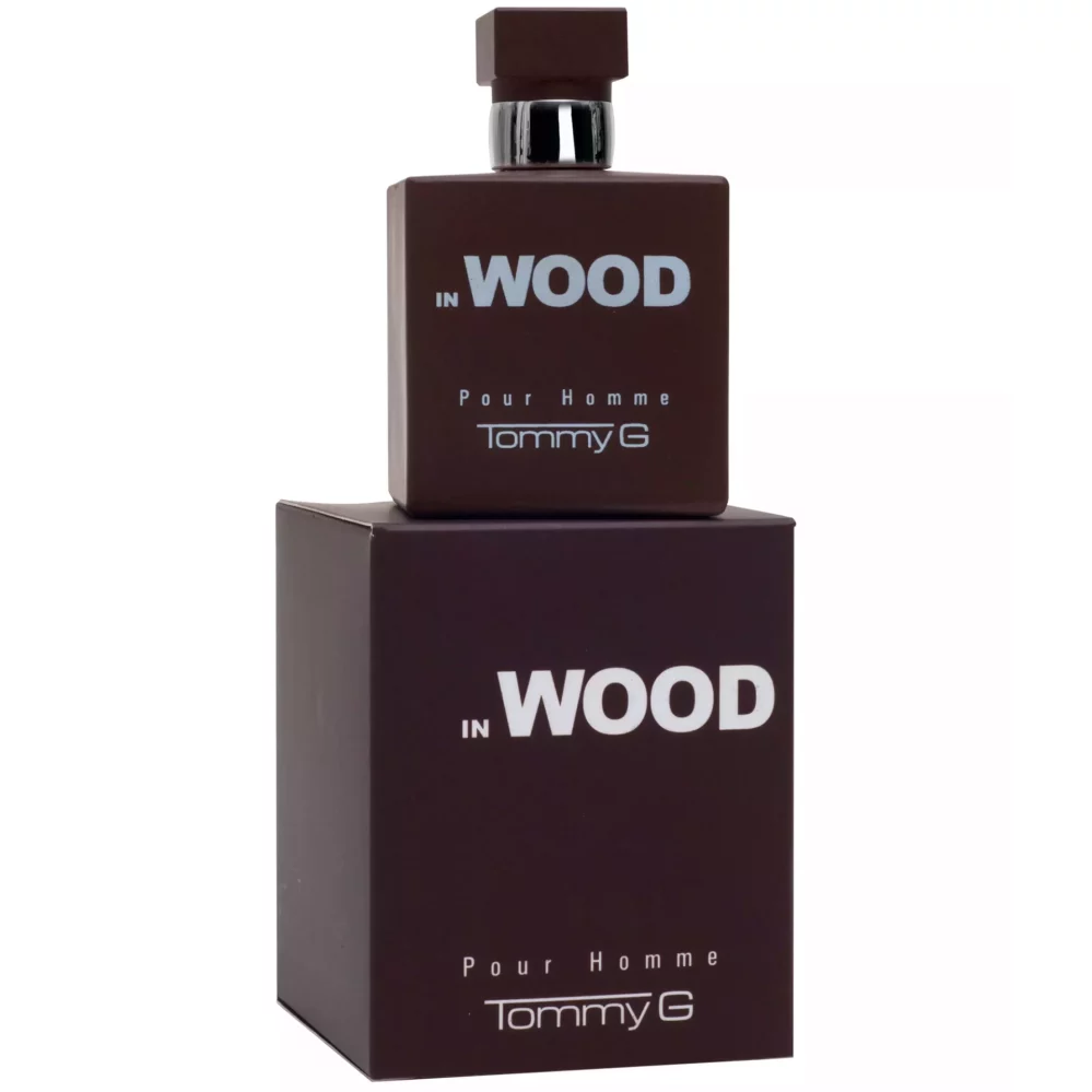 Tommy G - In Wood Edt 100ml