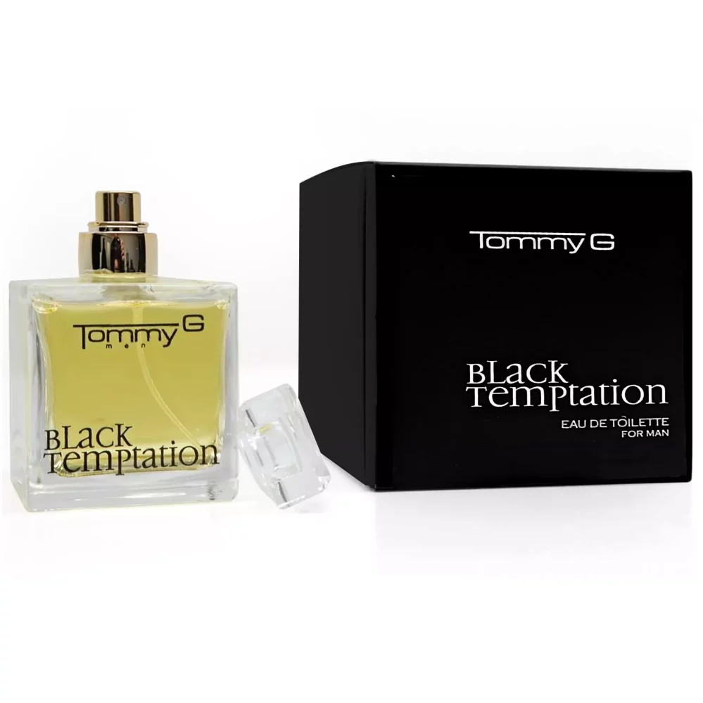 Tommy G - Black Temptation Edt 100ml