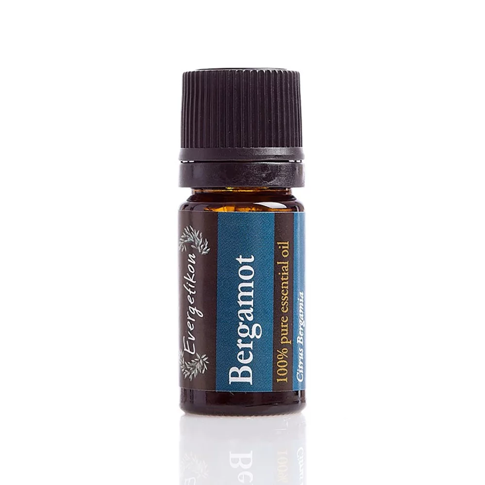 Evergetikon - Αιθέριο Έλαιο Περγαμόντο - Bergamot Εssential Οil 5ml