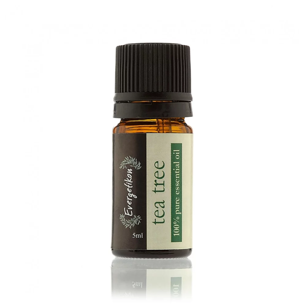 Evergetikon - Αιθέριο Έλαιο Τεϊόδεντρο - Tea Τree Εssential Οil 5ml