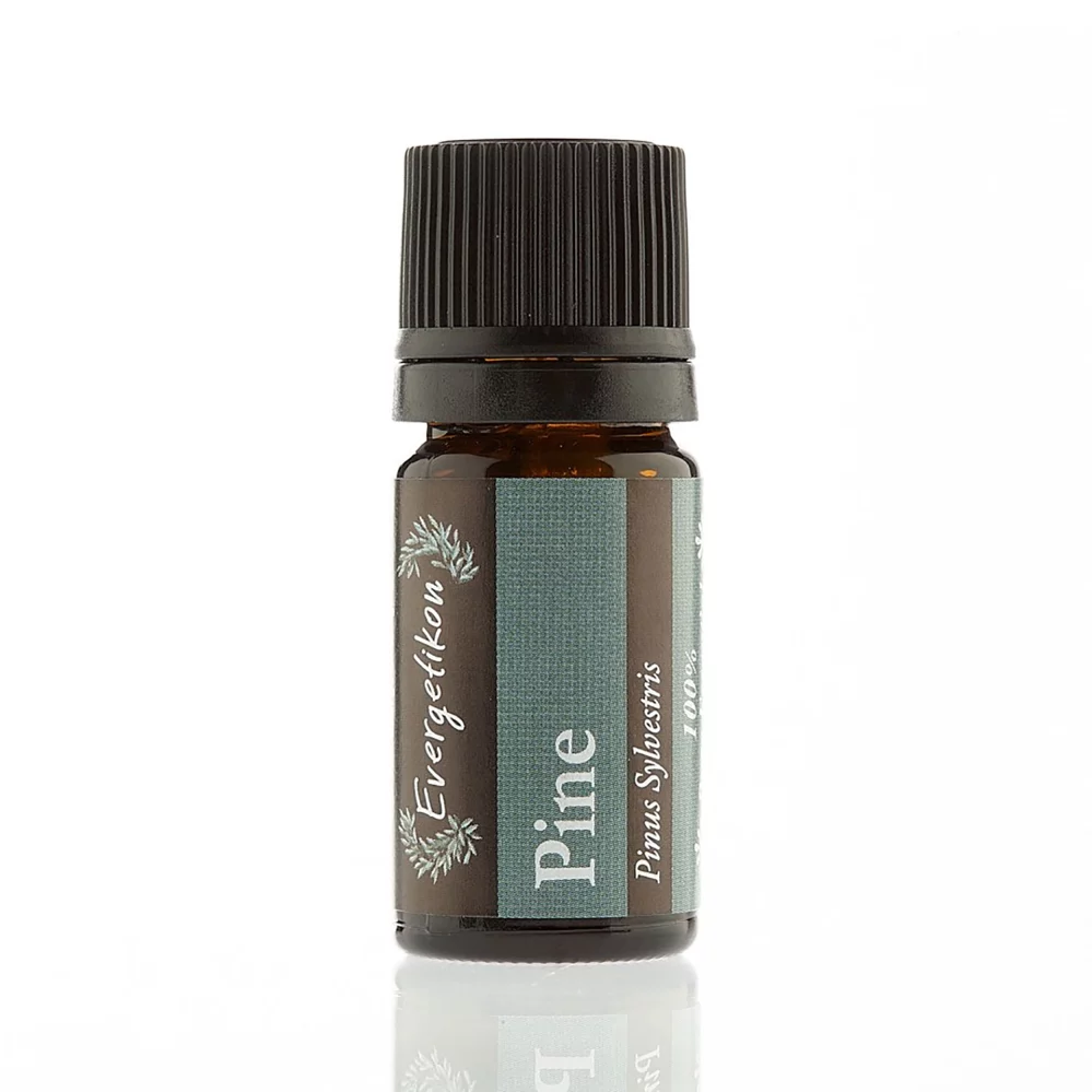 Evergetikon - Αιθέριο Έλαιο Πεύκο - Pine Εssential Οil 5ml