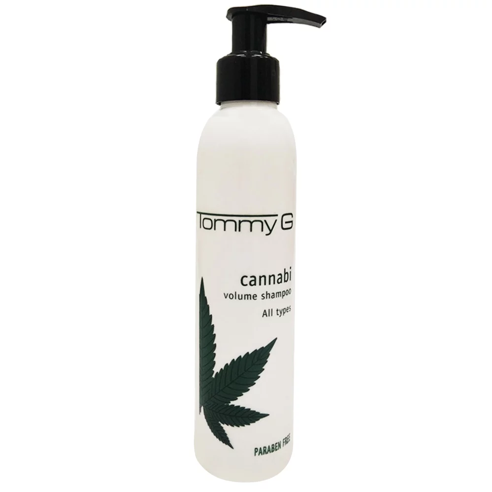 Tommy G - Cannabis Volume Shampoo 280ml