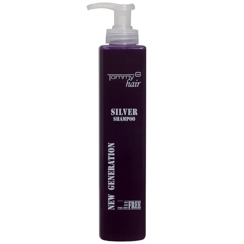 Tommy G - Silver Shampoo 300ml