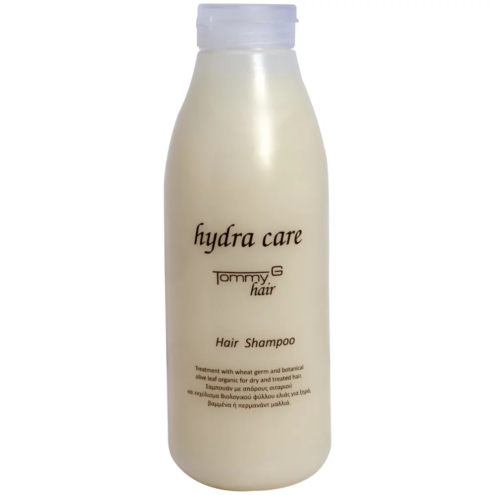 Tommy G - Hydra Care Shampoo 600ml