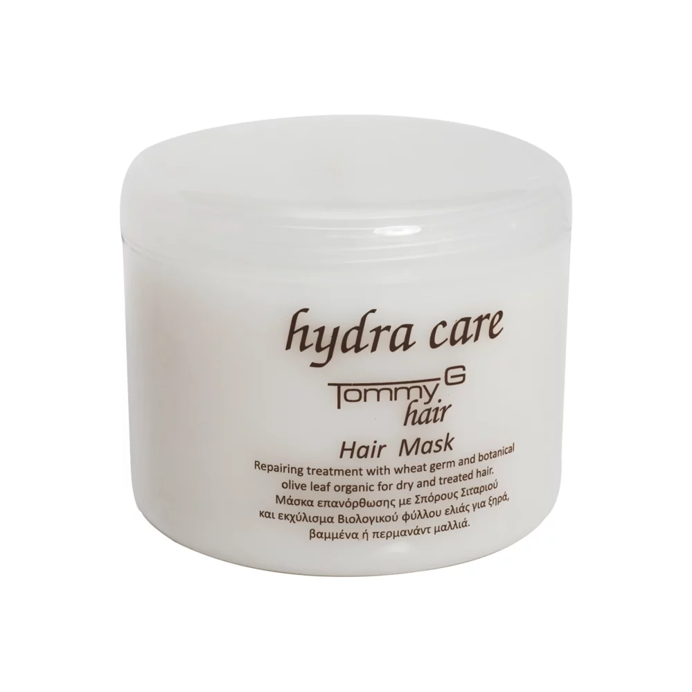 Tommy G - Hydra Care Mask 450ml