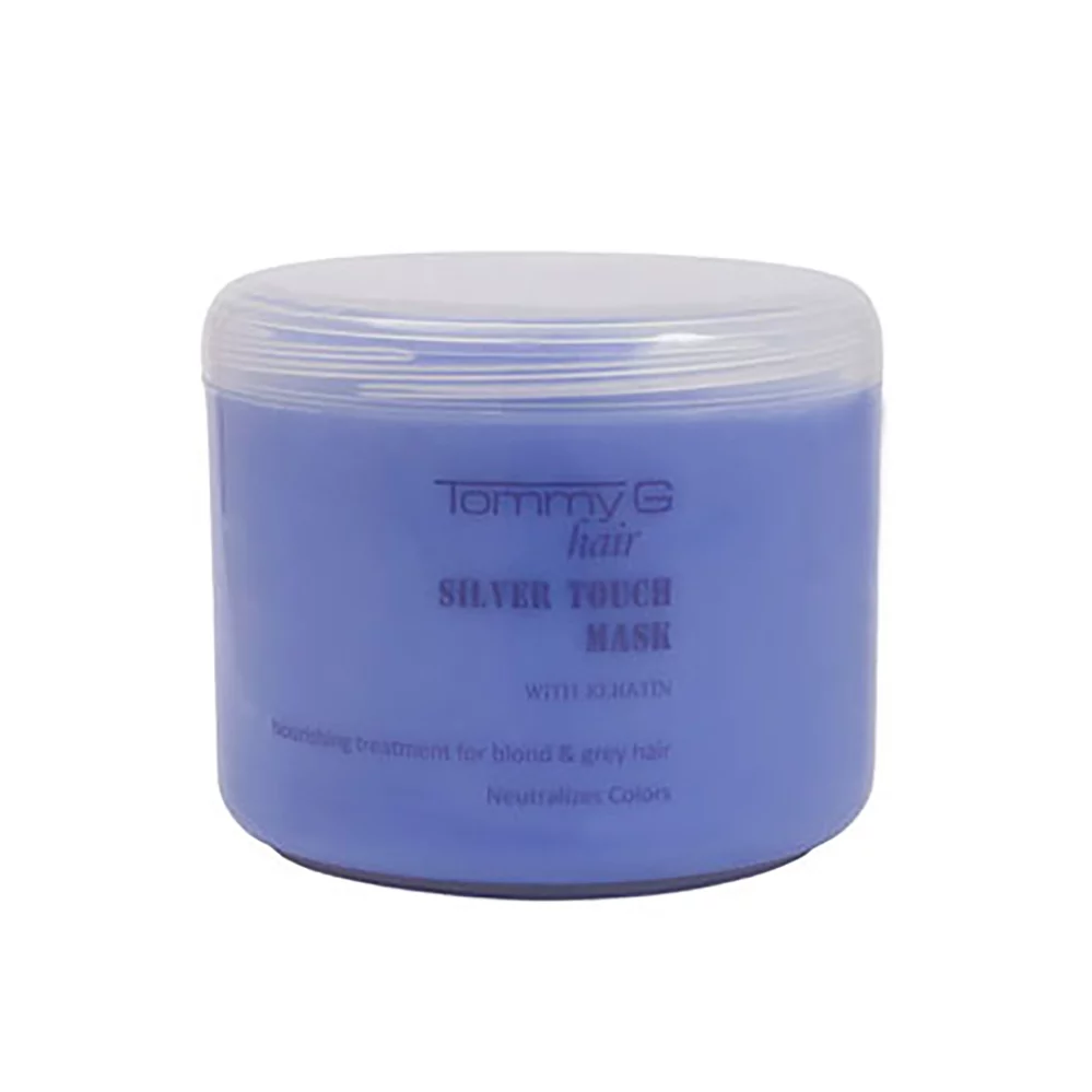 Tommy G - Silver Touch Mask 450ml