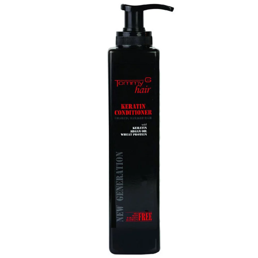 Tommy G - Keratin Conditioner Colored & Damaged 300ml