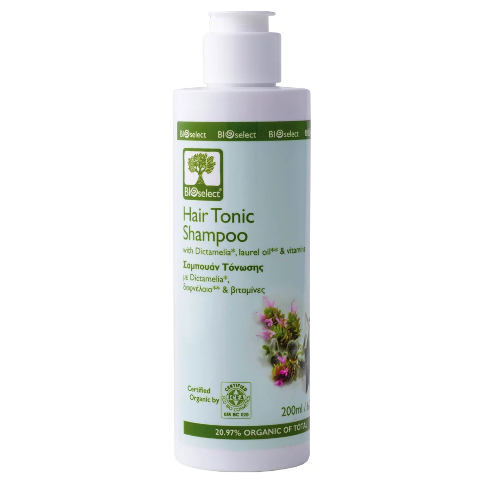 Bioselect - Σαμπουάν Τόνωσης 200ml