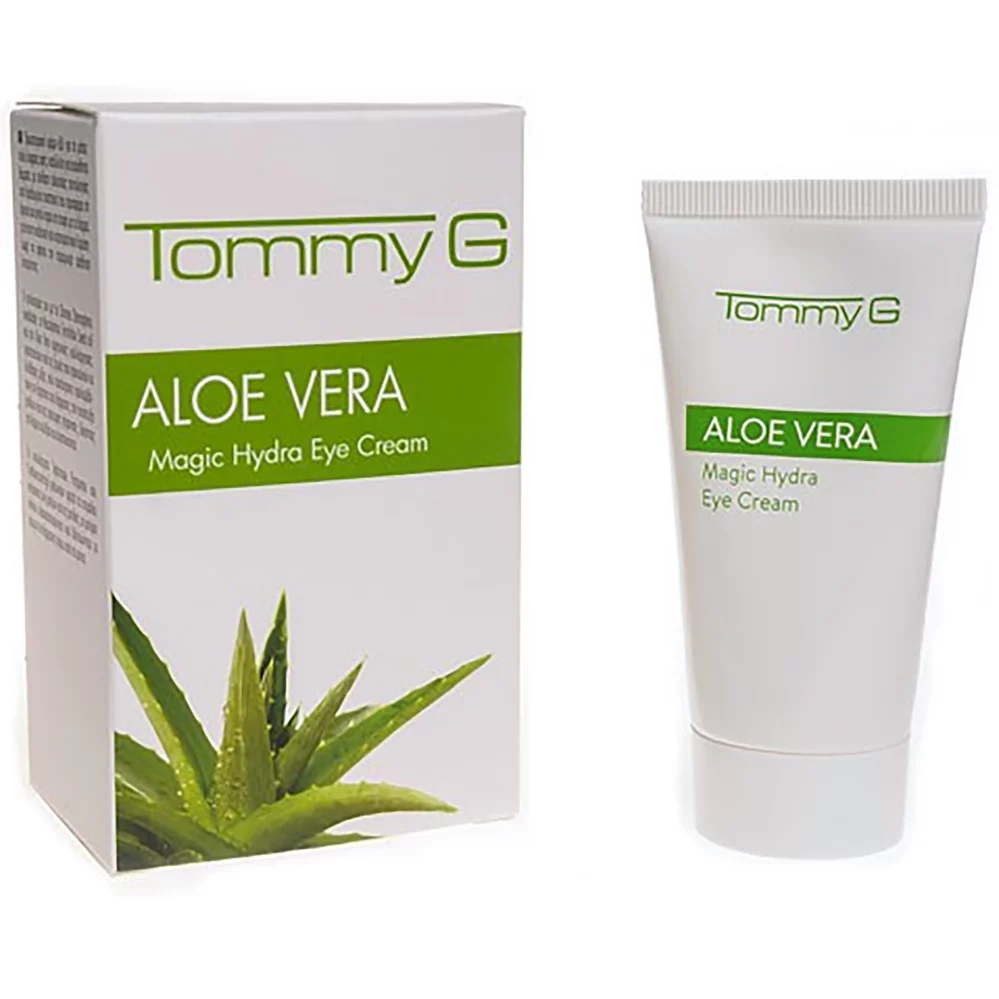 Tommy G - Aloe Vera Magic Hydra Eye Cream 30ml