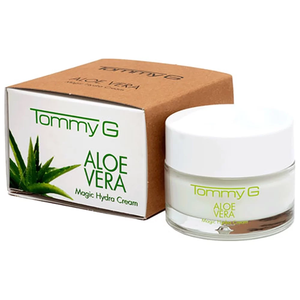 Tommy G - Aloe Vera Magic Hydra Cream 50ml