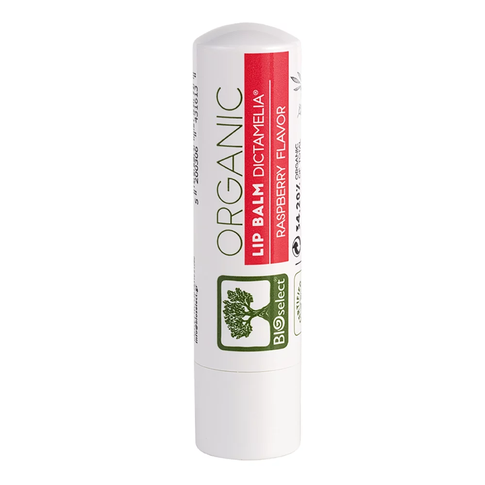 Bioselect - Lip Balm Rasberry Flavor