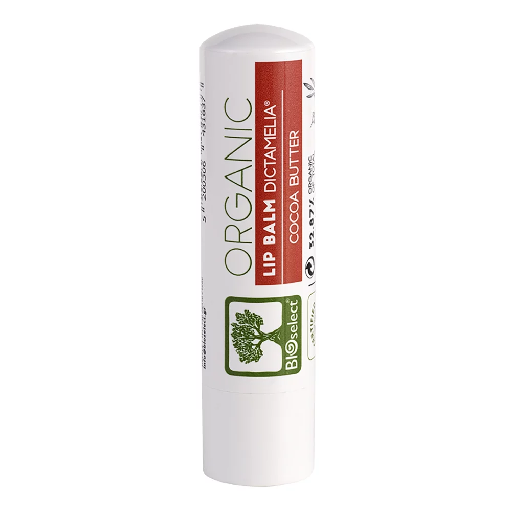 Bioselect - Lip Balm Cocoa Butter Flavor
