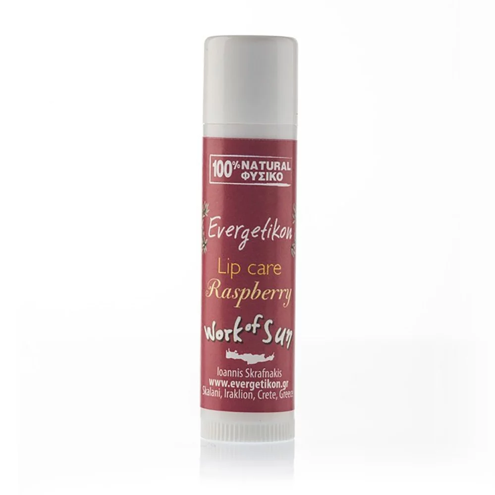 Evergetikon - Lip Care Βατόμουρo 5 ml (Κραγιόν)