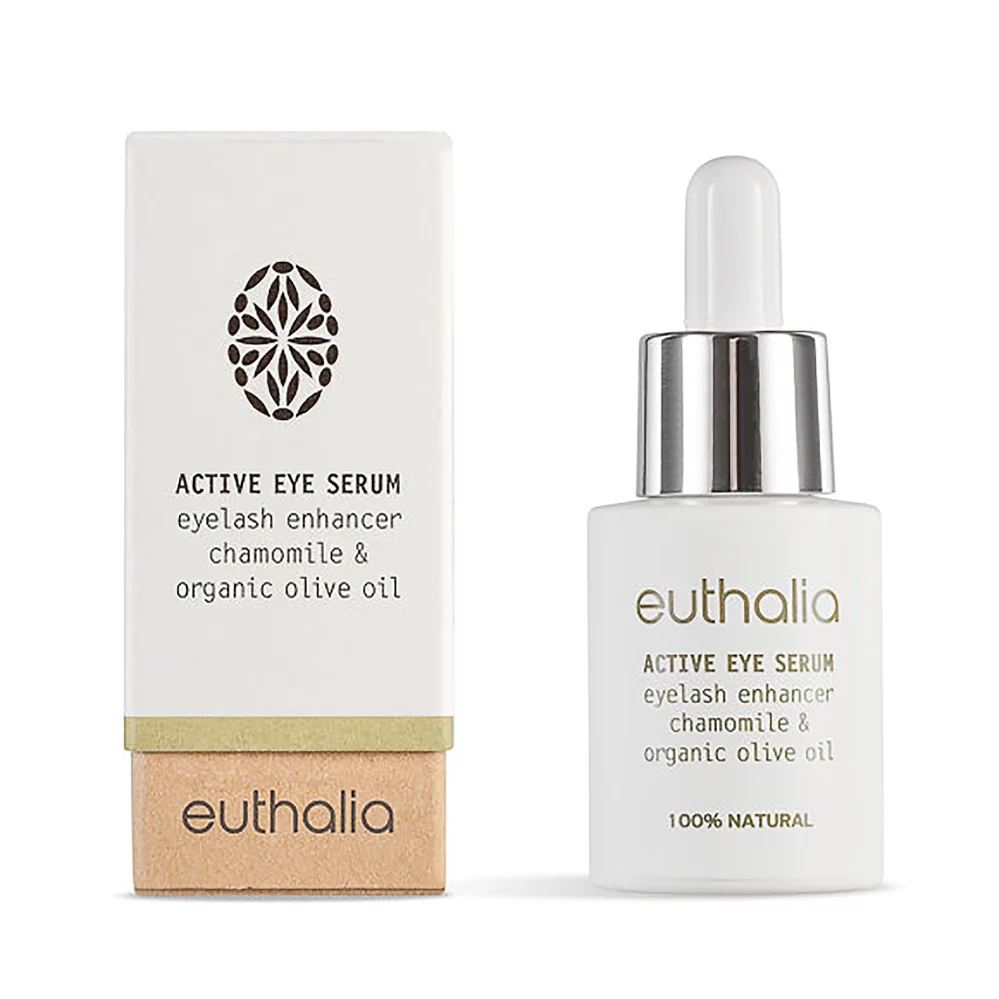 Euthalia - Ορός Ματιών Active Eye Serum 15ml