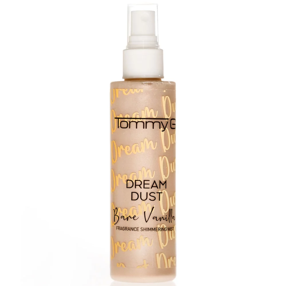 Tommy G - Dream Dust Shimmering Mist Bare Vanilla 150ml