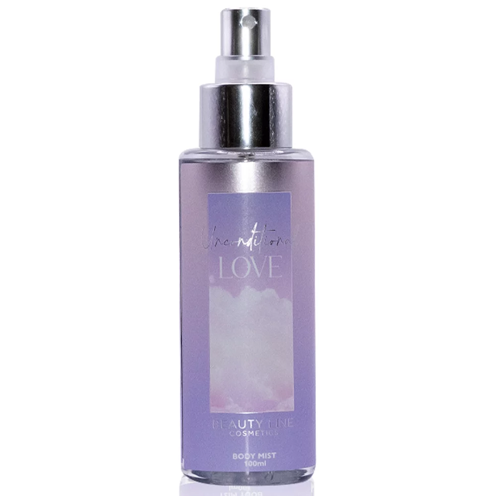 Beauty Line - Body Mist με Άρωμα Unconditional Love 100ml