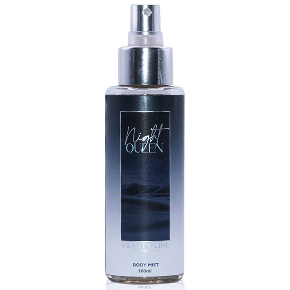 Beauty Line - Body Mist με Άρωμα Night Queen 100ml