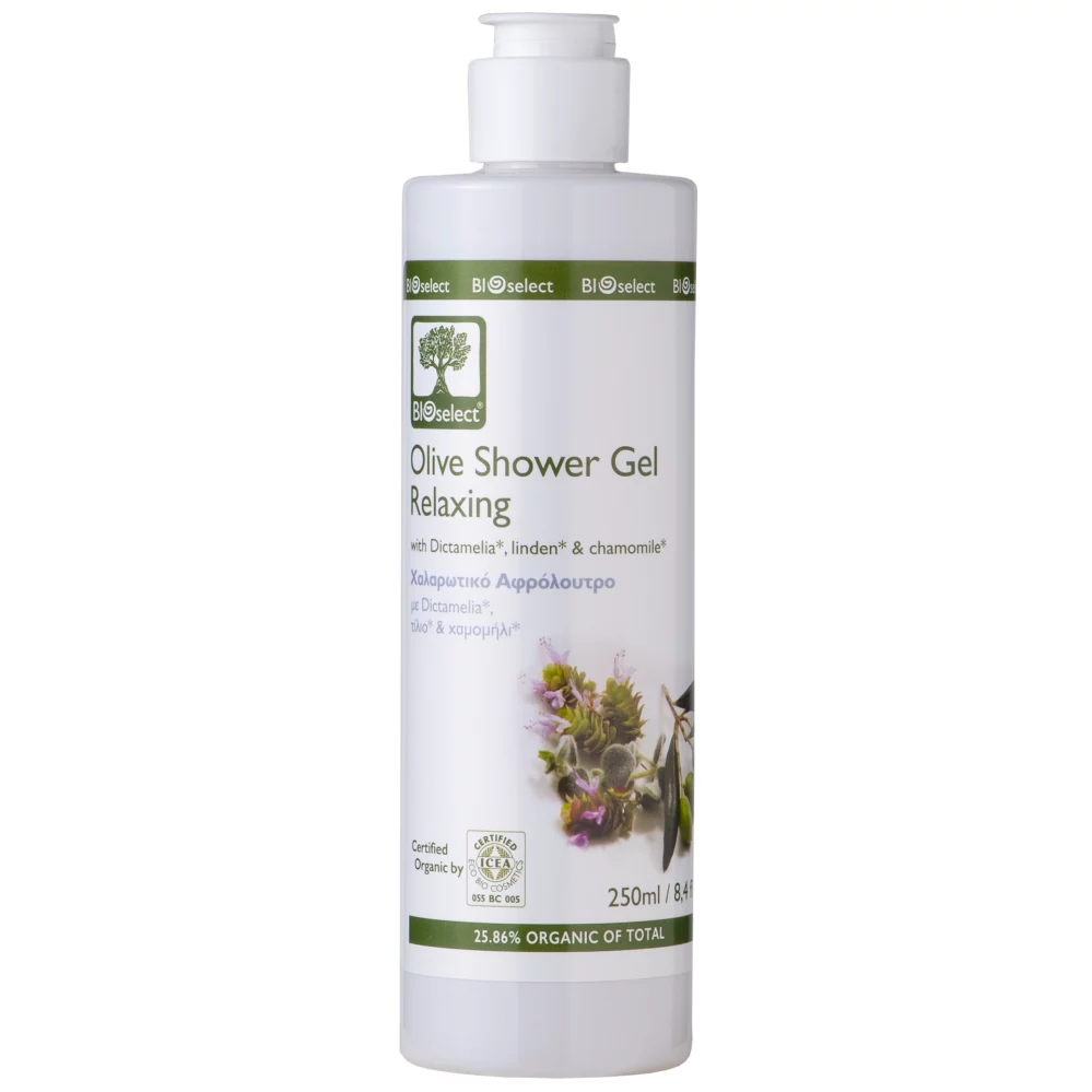 Bioselect - Χαλαρωτικό Αφρόλουτρο 250ml