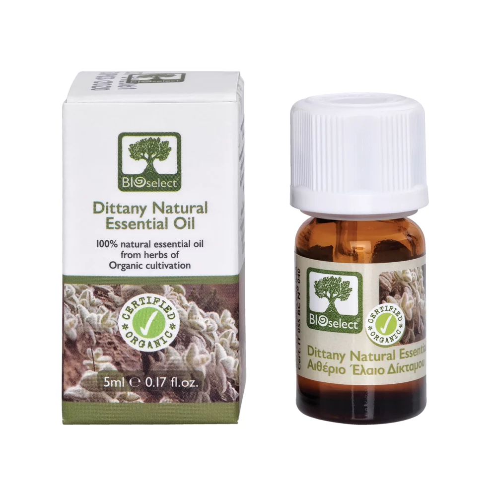 Evergetikon - Αιθέριο Χαμομήλι - Chamomile Εssential Οil 5ml