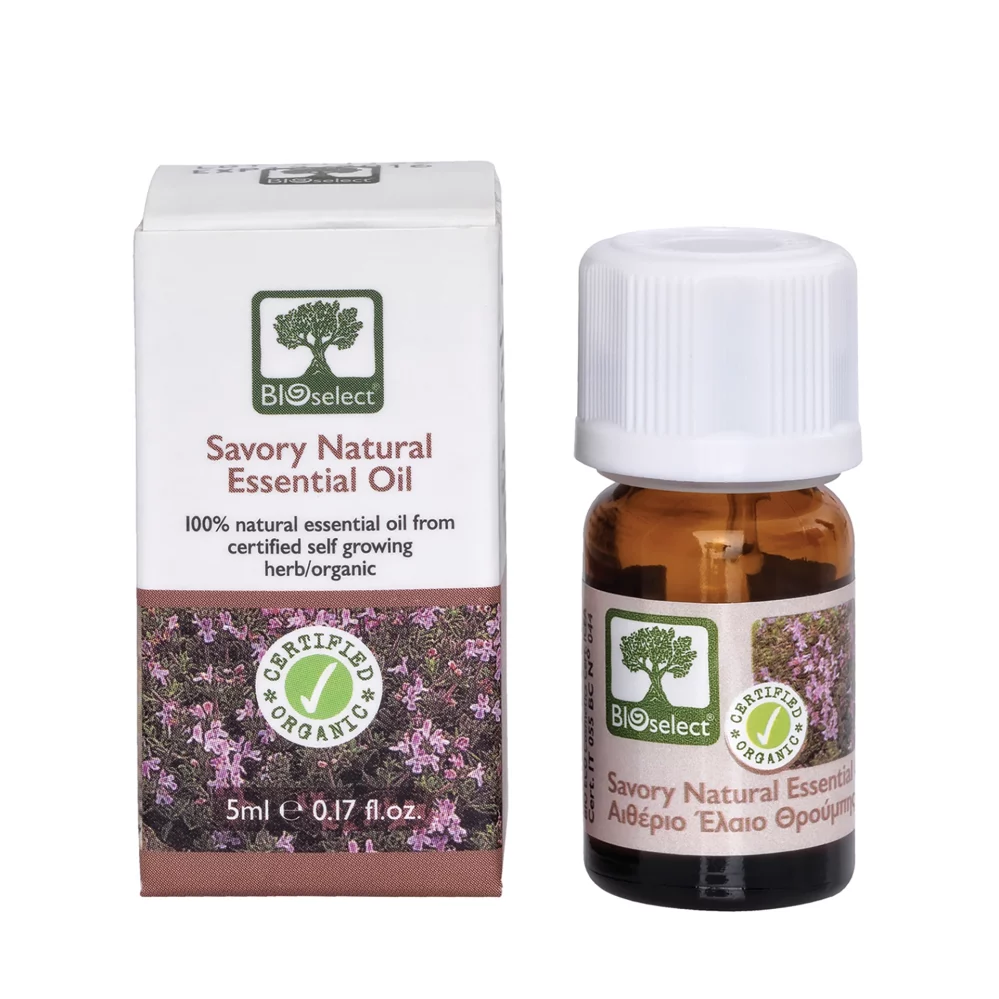 Bioselect - Αιθέριο Έλαιο Θρούμπι 5ml