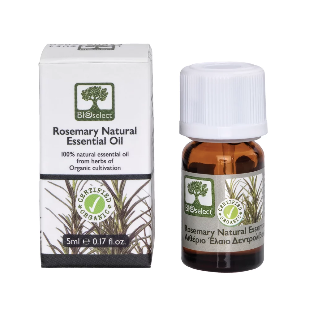 Bioselect - Αιθέριο Έλαιο Δενδρολίβανο 5ml