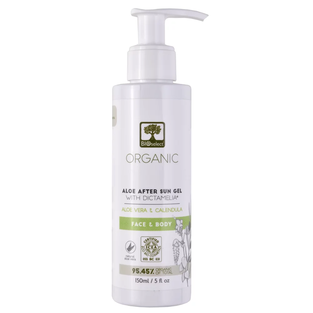 Bioselect - Ενυδατικό Δροσιστικό Gel - 150ml
